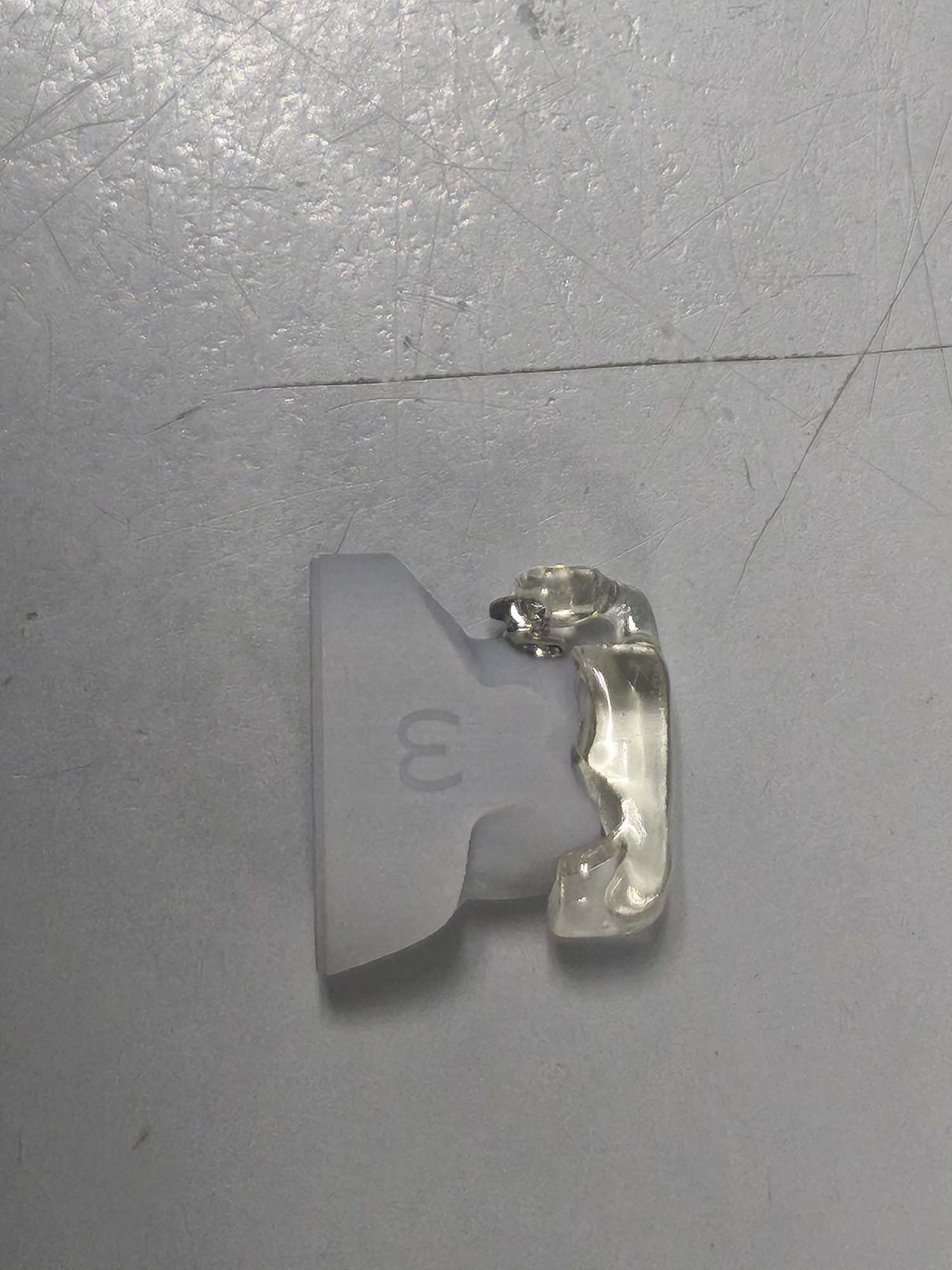InBracket Customized Lingual Bracket System - FN Orthodontics
